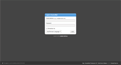 Desktop Screenshot of mail.presspublications.com